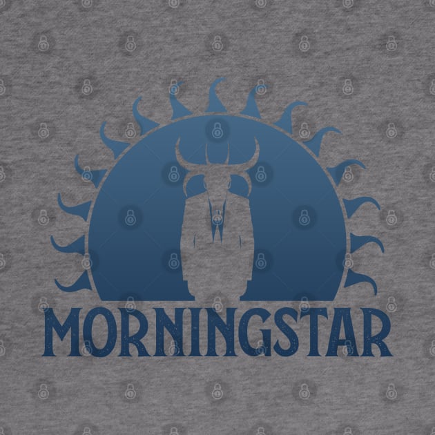 Morningstar (Night): A Bible Inspired Design by McNerdic